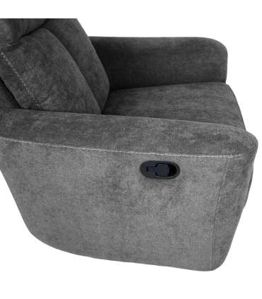 Tugitool GEMMA manuaalne recliner, hall