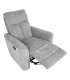 Tugitool GEMMA manuaalne recliner, heleh