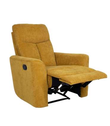 Tugitool GEMMA manuaalne recliner, tumek
