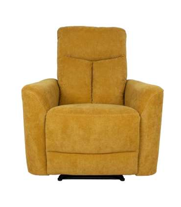 Tugitool GEMMA manuaalne recliner, tumek