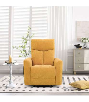 Tugitool GEMMA manuaalne recliner, tumek