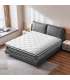 Vedrumadrats HARMONY DUO BLISS 160x200xH28cm, kahepoolne, rullpakendis