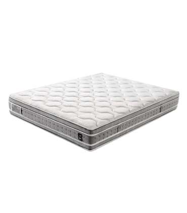 Vedrumadrats HARMONY DUO 7 ZONE 160x200xH28cm, kahepoolne, rullpakendis