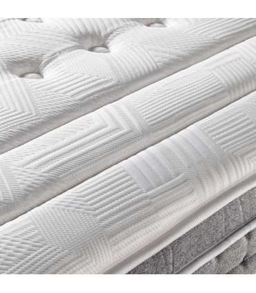 Vedrumadrats HARMONY DUO 7 ZONE 160x200x