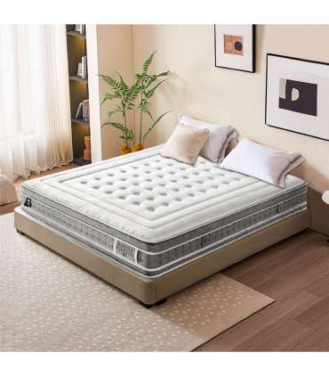 Vedrumadrats HARMONY DUO 7 ZONE 160x200x