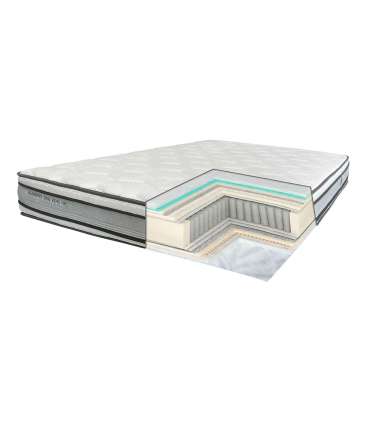 Vedrumadrats HARMONY DUO KING 160x200xH3