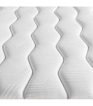 Vedrumadrats HARMONY DUO KING 160x200xH30cm, kahepoolne, rullpakendis