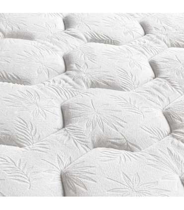 Vedrumadrats HARMONY DUO KING 160x200xH30cm, kahepoolne, rullpakendis