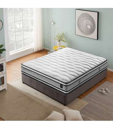 Vedrumadrats HARMONY DUO KING 160x200xH3