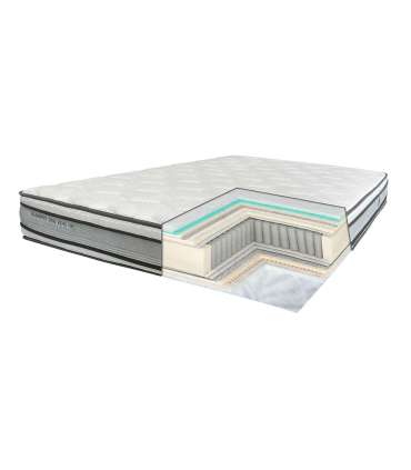 Vedrumadrats HARMONY DUO KING 180x200xH3