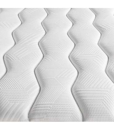 Vedrumadrats HARMONY DUO KING 180x200xH30cm, kahepoolne, rullpakendis