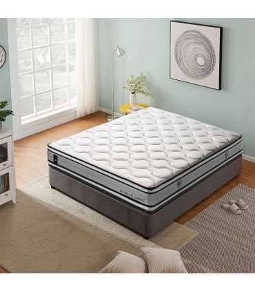 Vedrumadrats HARMONY DUO KING 180x200xH3