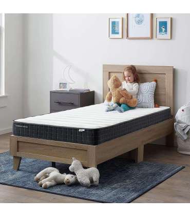 Пружинный матрас HARMONY UNO, 90x200xH20см