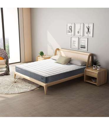 Пружинный матрас HARMONY UNO, 90x200xH20см