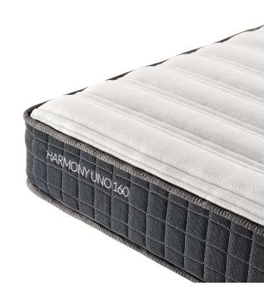 Vedrumadrats HARMONY UNO 160x200xH20cm, rullpakendis