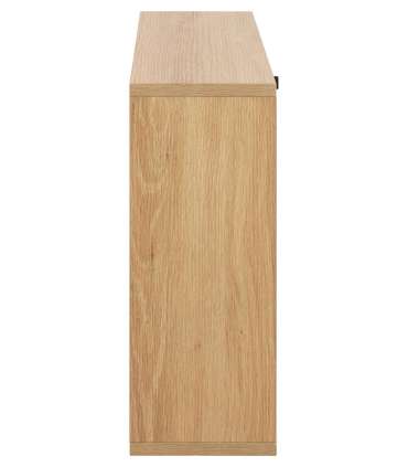 Jalanõudekapp ALBANY 71,6x17xH43cm, natu