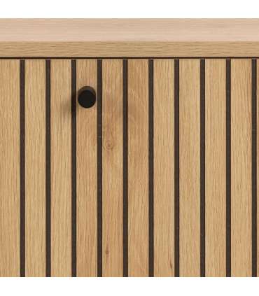 Jalanõudekapp ALBANY 71,6x17xH43cm, naturaalne