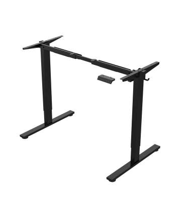 Töölaud ERGO FIT 1-mootoriga 120x68xH71,