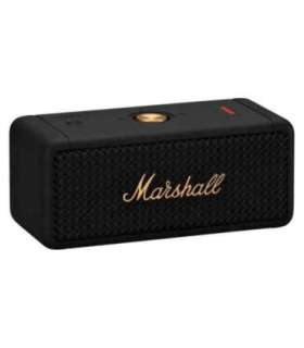 Marshall Emberton II Black & Brass - BT loudspeaker