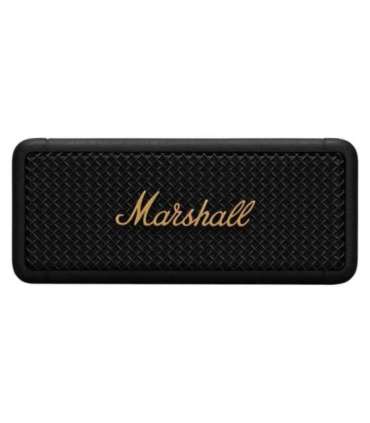 Marshall Emberton II Black & Brass - BT loudspeaker