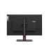 Lenovo ThinkVision T27p-30 LED display 68.6 cm (27") 3840 x 2160 pixels 4K Ultra HD Black