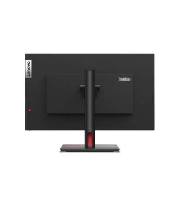Lenovo ThinkVision T27p-30 LED display 68.6 cm (27") 3840 x 2160 pixels 4K Ultra HD Black