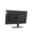 Lenovo ThinkVision T27p-30 LED display 68.6 cm (27") 3840 x 2160 pixels 4K Ultra HD Black