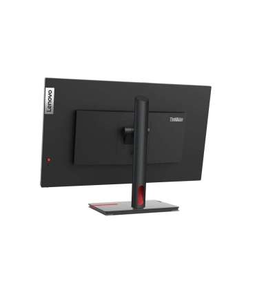 Lenovo ThinkVision T27p-30 LED display 68.6 cm (27") 3840 x 2160 pixels 4K Ultra HD Black