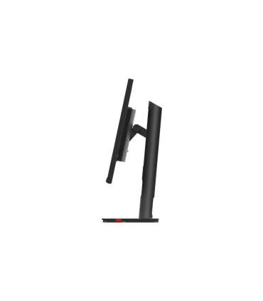 Lenovo ThinkVision T27p-30 LED display 68.6 cm (27") 3840 x 2160 pixels 4K Ultra HD Black