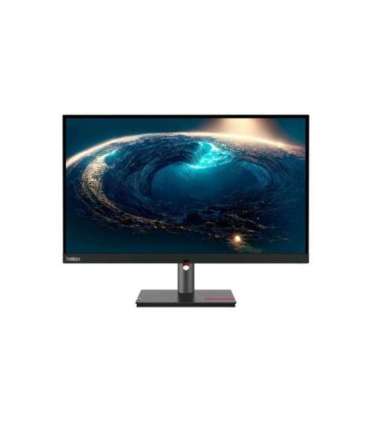 Lenovo ThinkVision P32pz-30 LED display 80 cm (31.5") 3840 x 2160 pixels 4K Ultra HD LCD Black