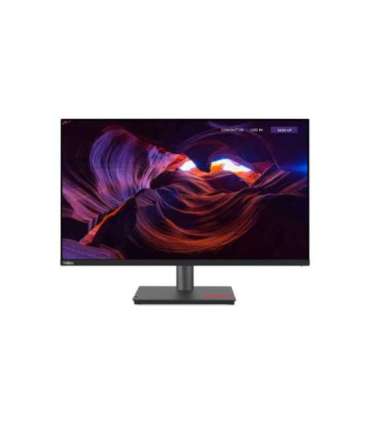 Lenovo ThinkVision P32p-30 LED display 80 cm (31.5") 3840 x 2160 pixels 4K Ultra HD Black