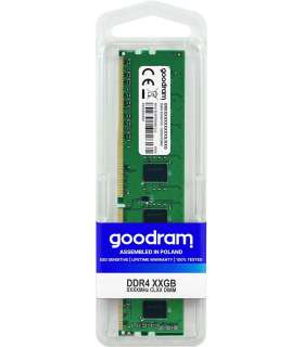 Goodram GR3200D464L22S/8G memory module 8 GB 1 x 8 GB DDR4 3200 MHz