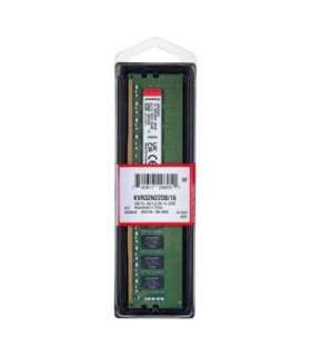 Kingston Technology ValueRAM KVR32N22D8/16 memory module 16 GB 1 x 16 GB DDR4 3200 MHz