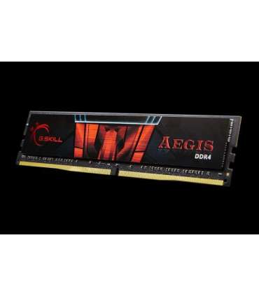 G.Skill Aegis F4-2400C17S-16GIS memory module 16 GB 1 x 16 GB DDR4 2400 MHz