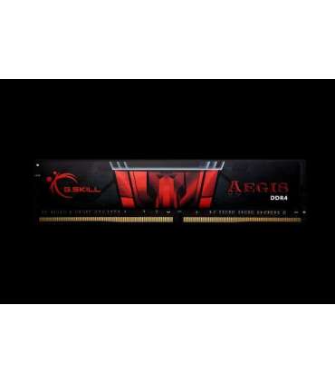 G.Skill Aegis F4-2400C17S-16GIS memory module 16 GB 1 x 16 GB DDR4 2400 MHz