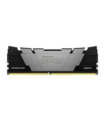 Kingston Technology FURY 16GB 3600MT/s DDR4 CL16 DIMM (Kit of 2) Renegade Black
