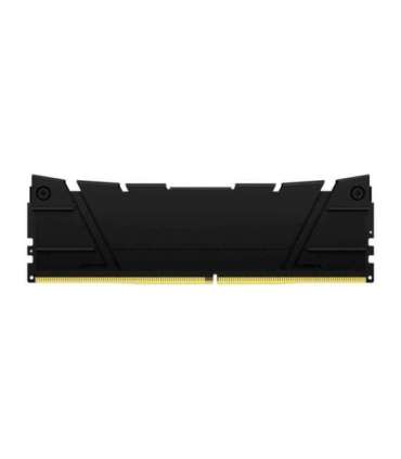 Kingston Technology FURY 16GB 3600MT/s DDR4 CL16 DIMM (Kit of 2) Renegade Black