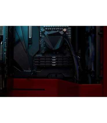 Kingston Technology FURY 32GB 3600MT/s DDR4 CL16 DIMM (Kit of 2) 2RX8 Renegade Black