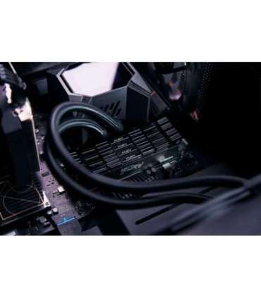 Kingston Technology FURY 32GB 3600MT/s DDR4 CL16 DIMM (Kit of 2) 2RX8 Renegade Black