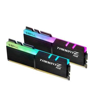 G.Skill Trident Z RGB F4-3200C16D-16GTZR memory module 16 GB 2 x 8 GB DDR4 3200 MHz