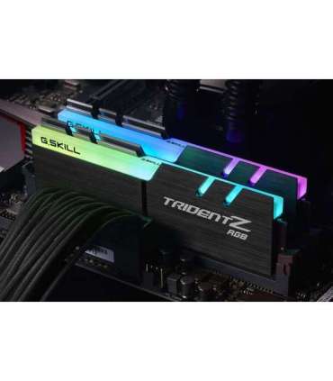 G.Skill Trident Z RGB F4-3200C16D-16GTZR memory module 16 GB 2 x 8 GB DDR4 3200 MHz