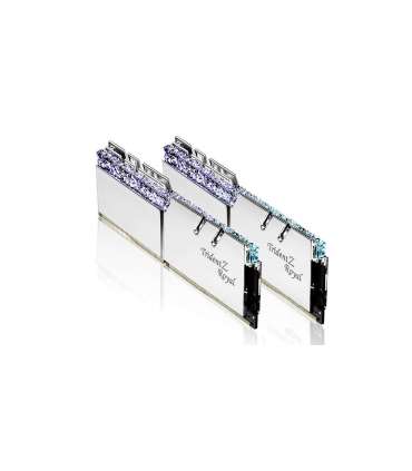 G.Skill Trident Z Royal F4-3600C16D-32GTRSC memory module 32 GB 2 x 16 GB DDR4 3600 MHz