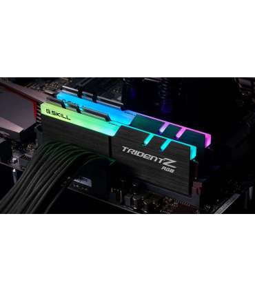 G.Skill Trident Z RGB F4-3600C18D-64GTZR memory module 64 GB 2 x 32 GB DDR4 3600 MHz
