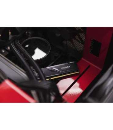 Kingston Technology FURY Beast 8GB 3200MT/s DDR4 CL16 DIMM Black