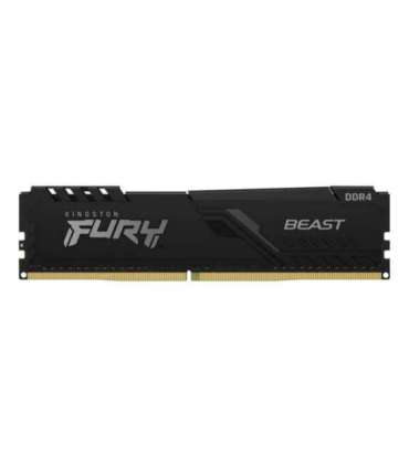Kingston Technology FURY Beast 8GB 3200MT/s DDR4 CL16 DIMM Black