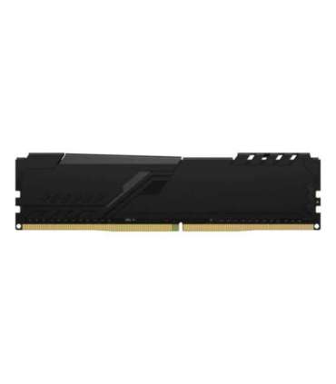 Kingston Technology FURY Beast 8GB 3200MT/s DDR4 CL16 DIMM Black