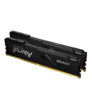 FURY Beast memory module 32 GB 2 x 16 GB DDR4 3600 MHz