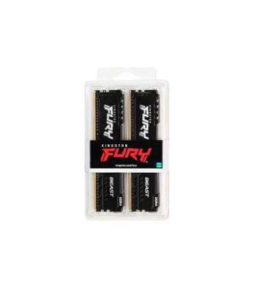 FURY Beast memory module 32 GB 2 x 16 GB DDR4 3600 MHz