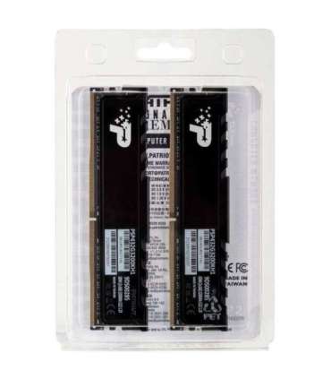 Patriot Memory Signature Premium PSP432G3200KH1 memory module 32 GB 2 x 16 GB DDR4 3200 MHz