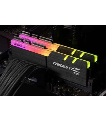 G.Skill Trident Z RGB (For AMD) F4-3200C16D-32GTZRX memory module 32 GB DDR4 3200 MHz